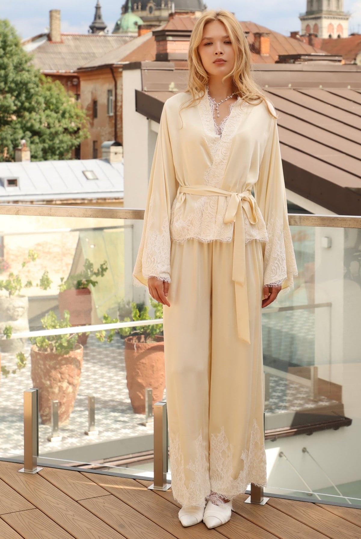 KÂfemmePajamas Set