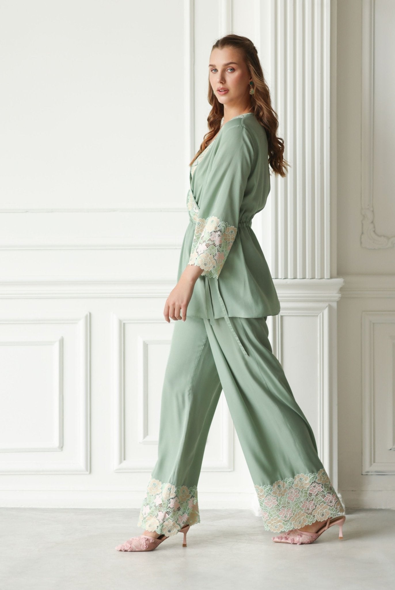 KÂfemmePajamas Set