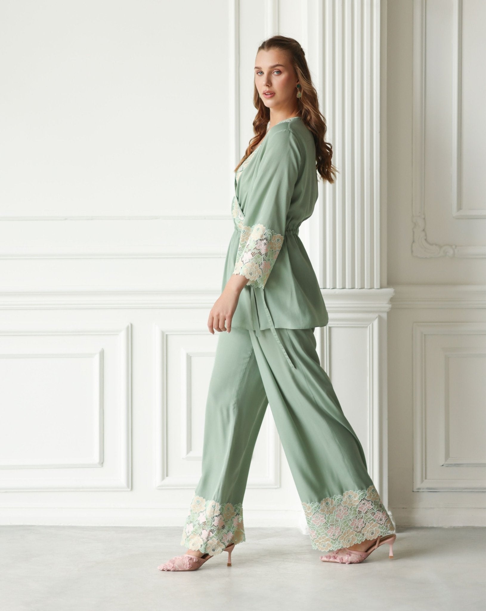 KÂfemmePajamas Set