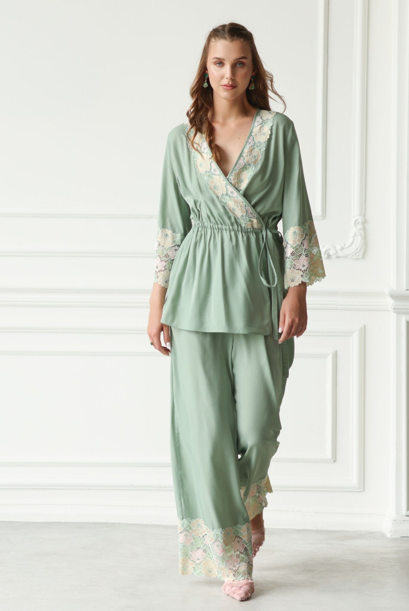 KÂfemmePajamas Set