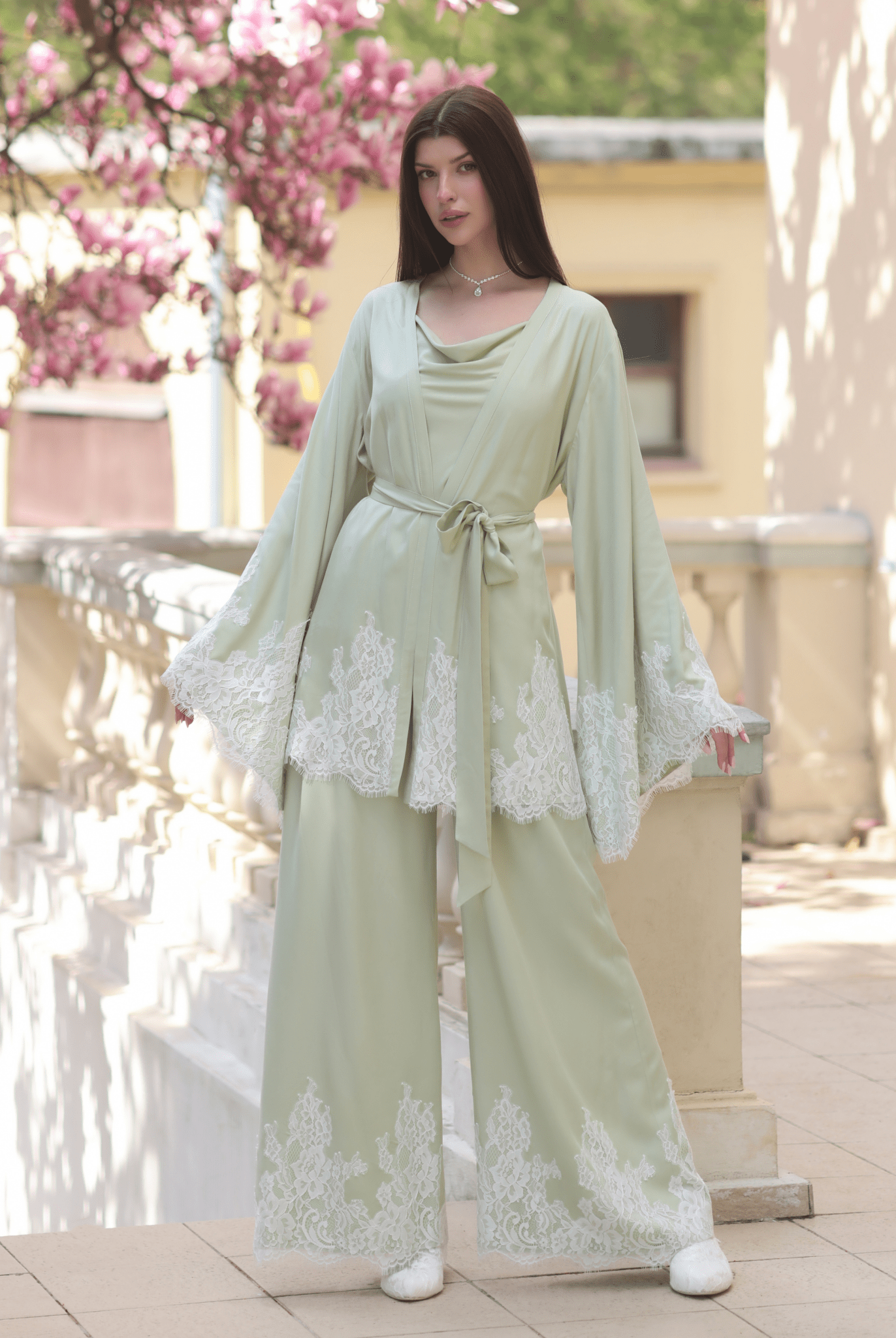 KÂfemmePajamas Set