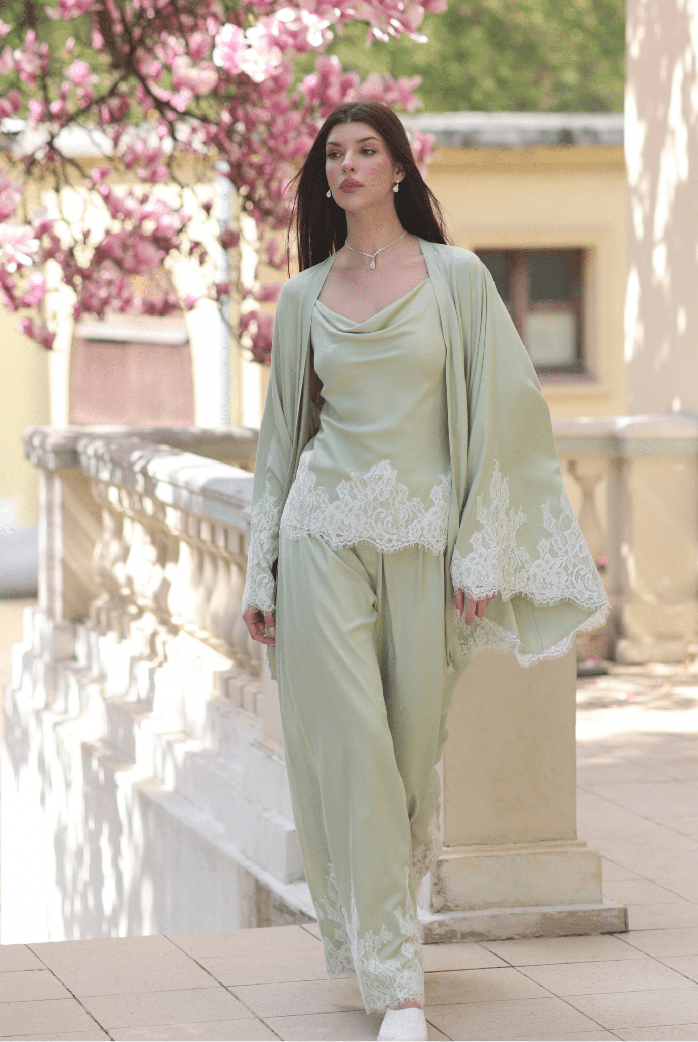 KÂfemmePajamas Set