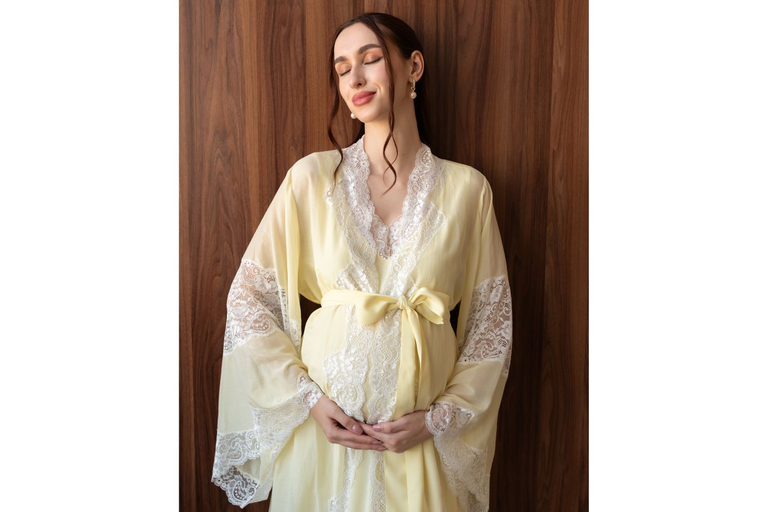 maternity evening gowns