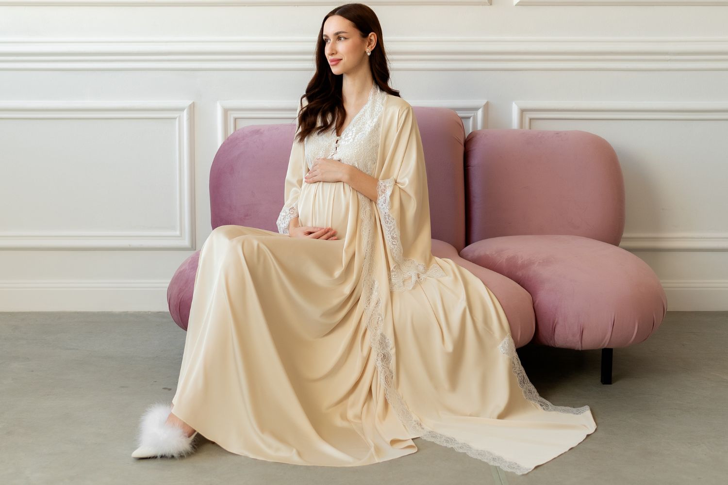 Cute Maternity Clothes: Stay Stylish & Comfortable - KÂfemme