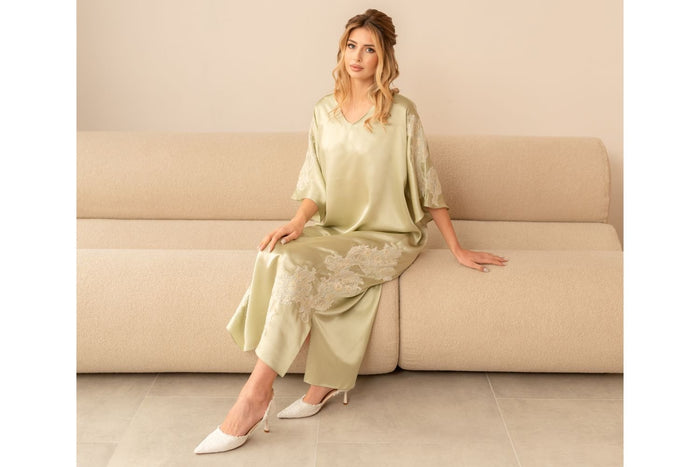 Kaftan Dresses: Effortless Style for Real Women Everywhere - KÂfemme