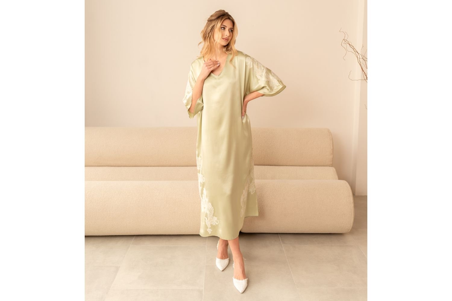 Kaftan Love: The Effortless Style MVP You Need Now - KÂfemme