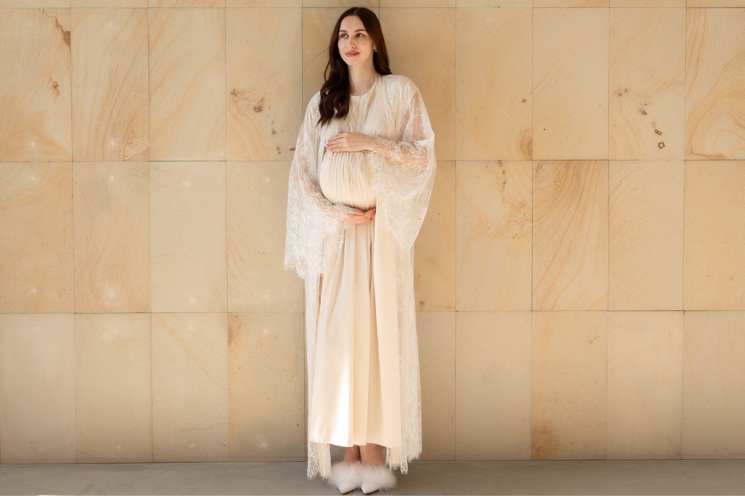 Maternity Loungewear Set: Comfort and Style for Moms-to-Be - KÂfemme