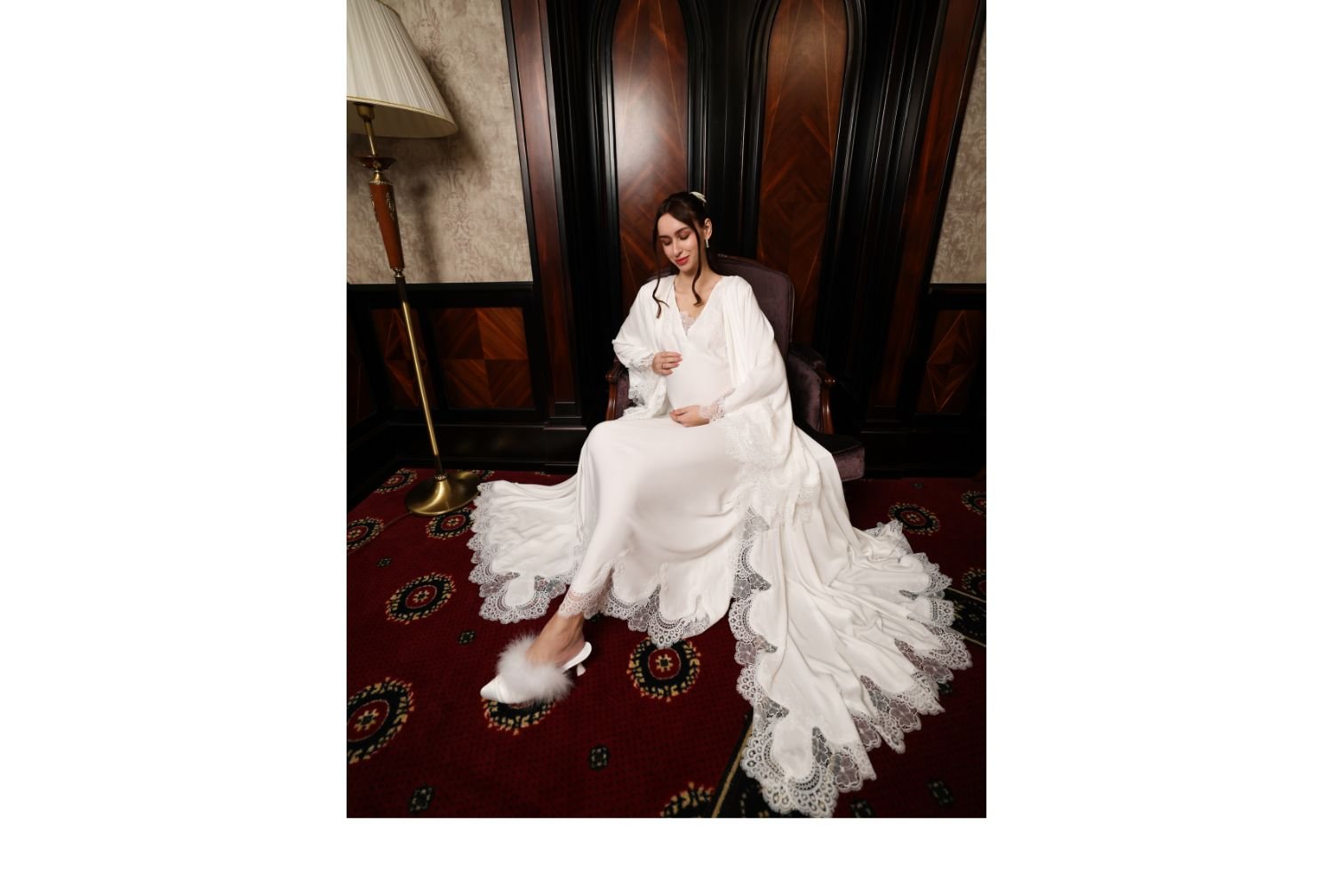 Maternity Set: The Comfort That Changes Everything - KÂfemme
