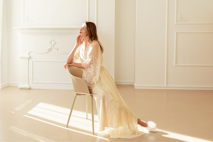 Nightwear: Because You Deserve to Feel Fabulous (Even at Midnight) - KÂfemme