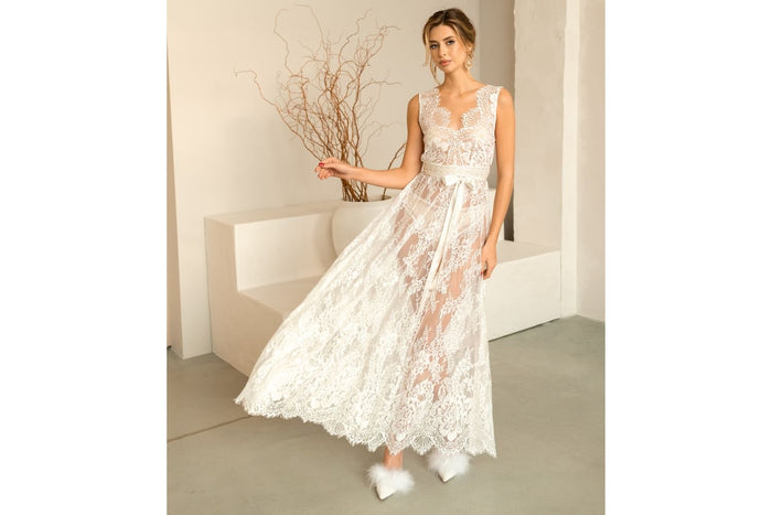 The Magic of Sexy Night Gowns: Feel Stunning Every Night - KÂfemme