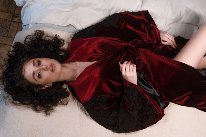 The Magic of the Robe Waffle: Why Every Woman Needs One in Her Life - KÂfemme