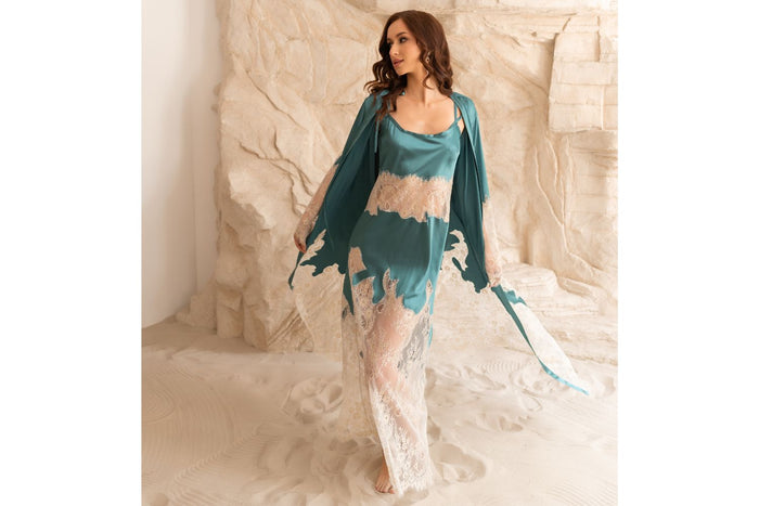 The Ultimate Guide to Nightwear Women Set: Sleep in Style & Comfort - KÂfemme