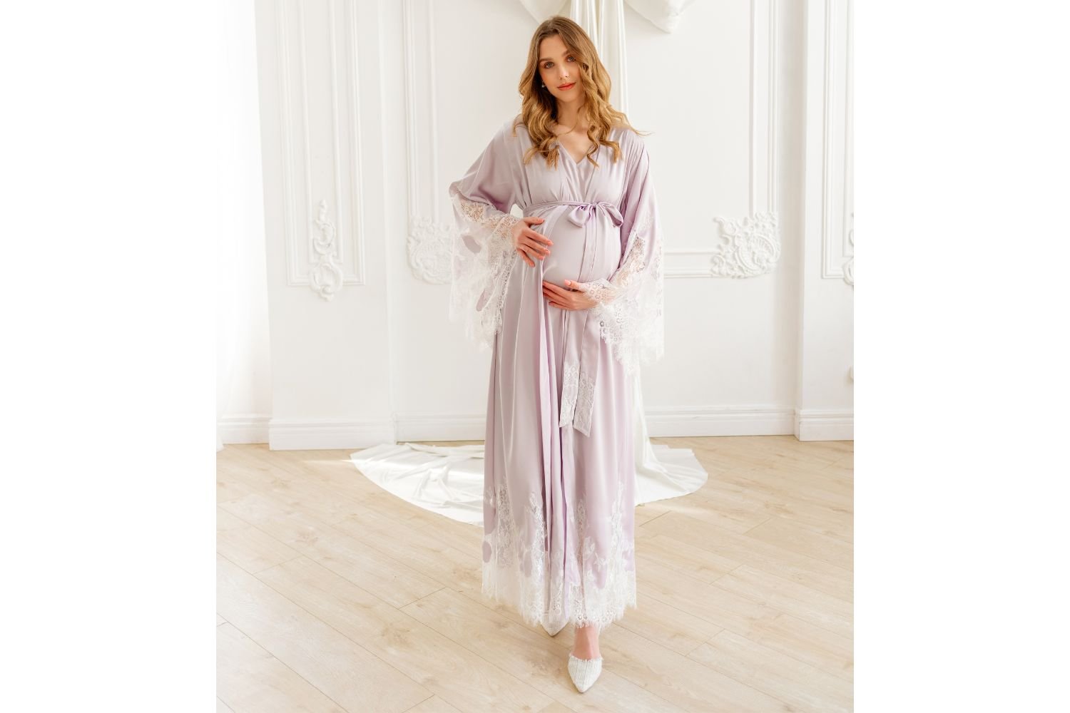 Why Every Mom Deserves a Maternity Dress That Slays - KÂfemme
