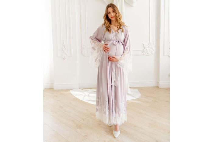 Why Every Mom Deserves a Maternity Dress That Slays - KÂfemme