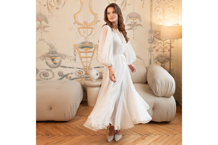 Why Gowns for Women Deserve a Damn Standing Ovation? - KÂfemme