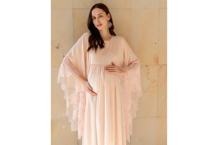 Why Maternity Clotheses Saved My Sanity and My Style - KÂfemme