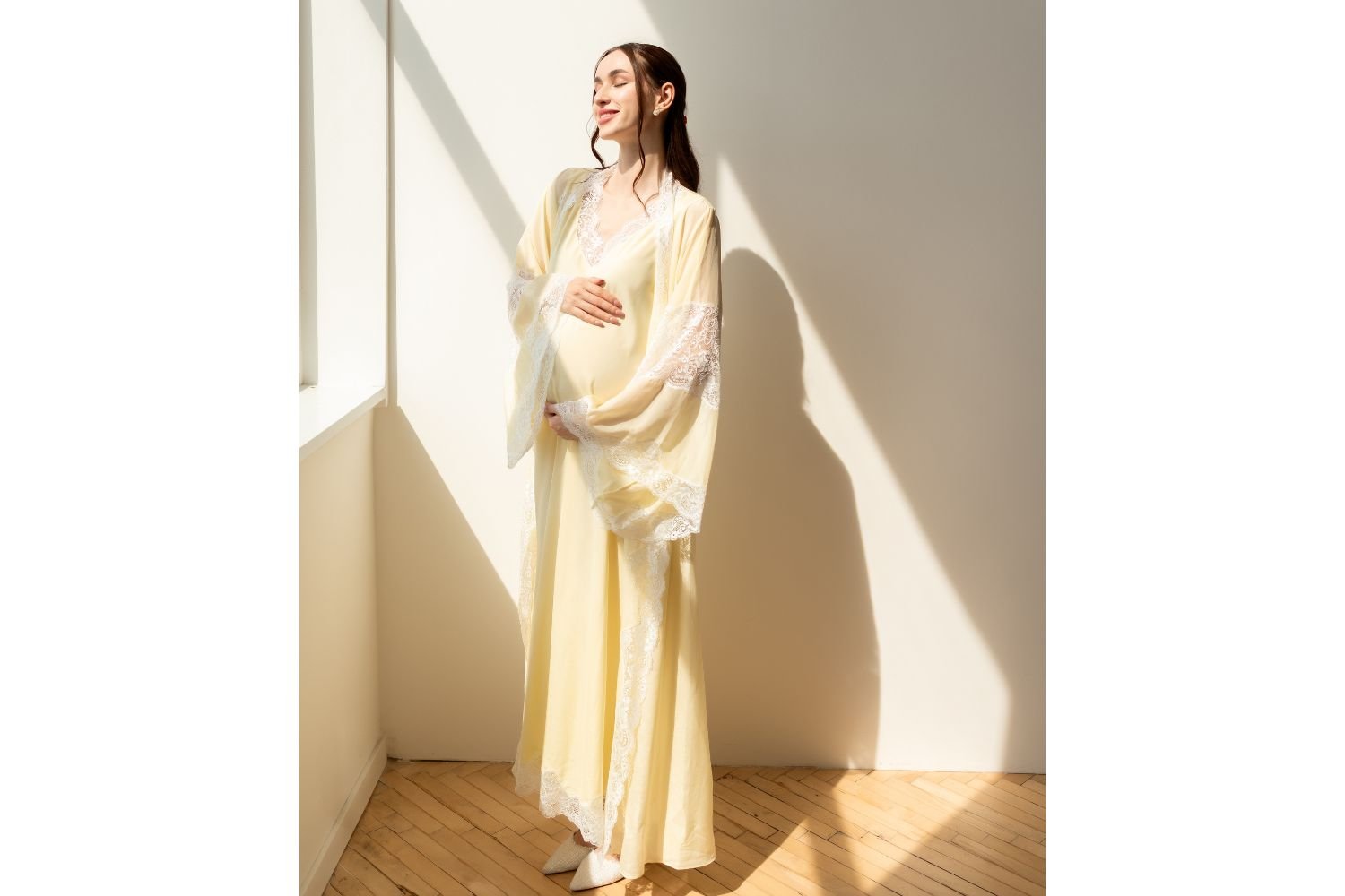 Why No One Talks About Plus Size Maternity Clothes - KÂfemme