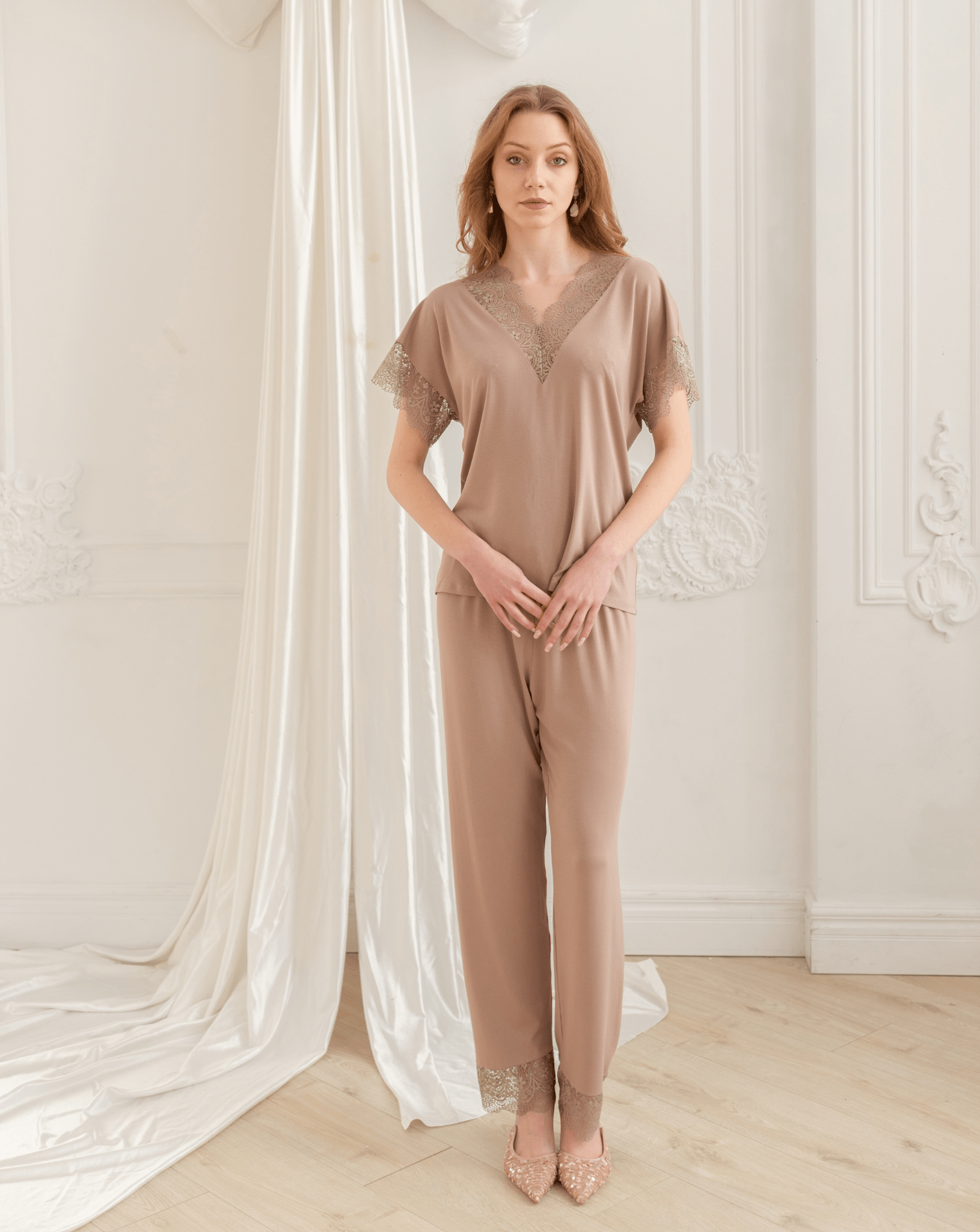 KÂfemmePajamas Set