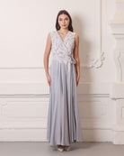 KÂfemmeRobe and Nightgown Set