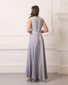 KÂfemmeRobe and Nightgown Set