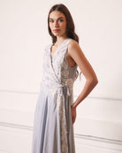 KÂfemmeRobe and Nightgown Set