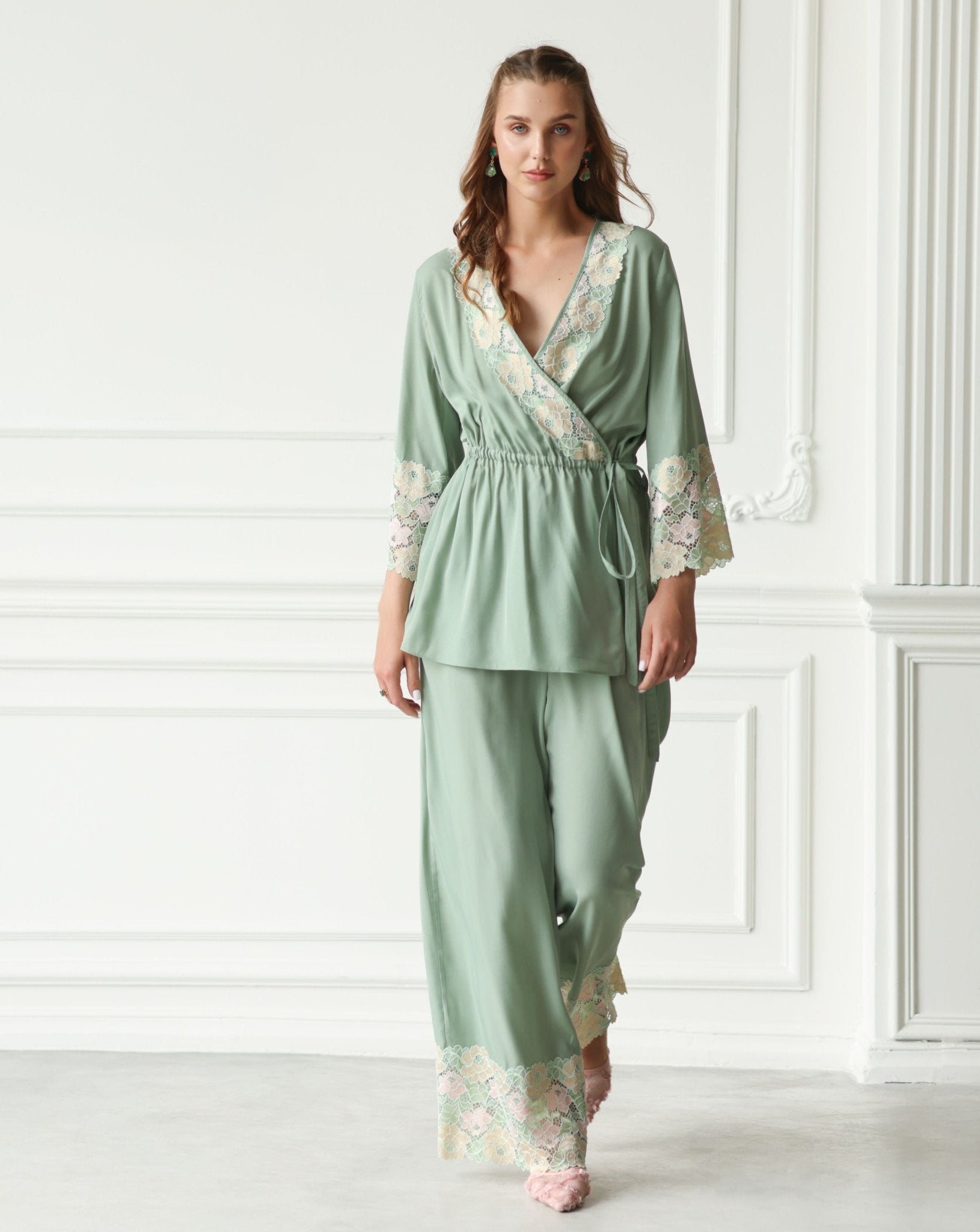 KÂfemmePajamas Set