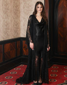 A refined shot of the ensemble, designed for special occasions and moments when you want to feel captived.