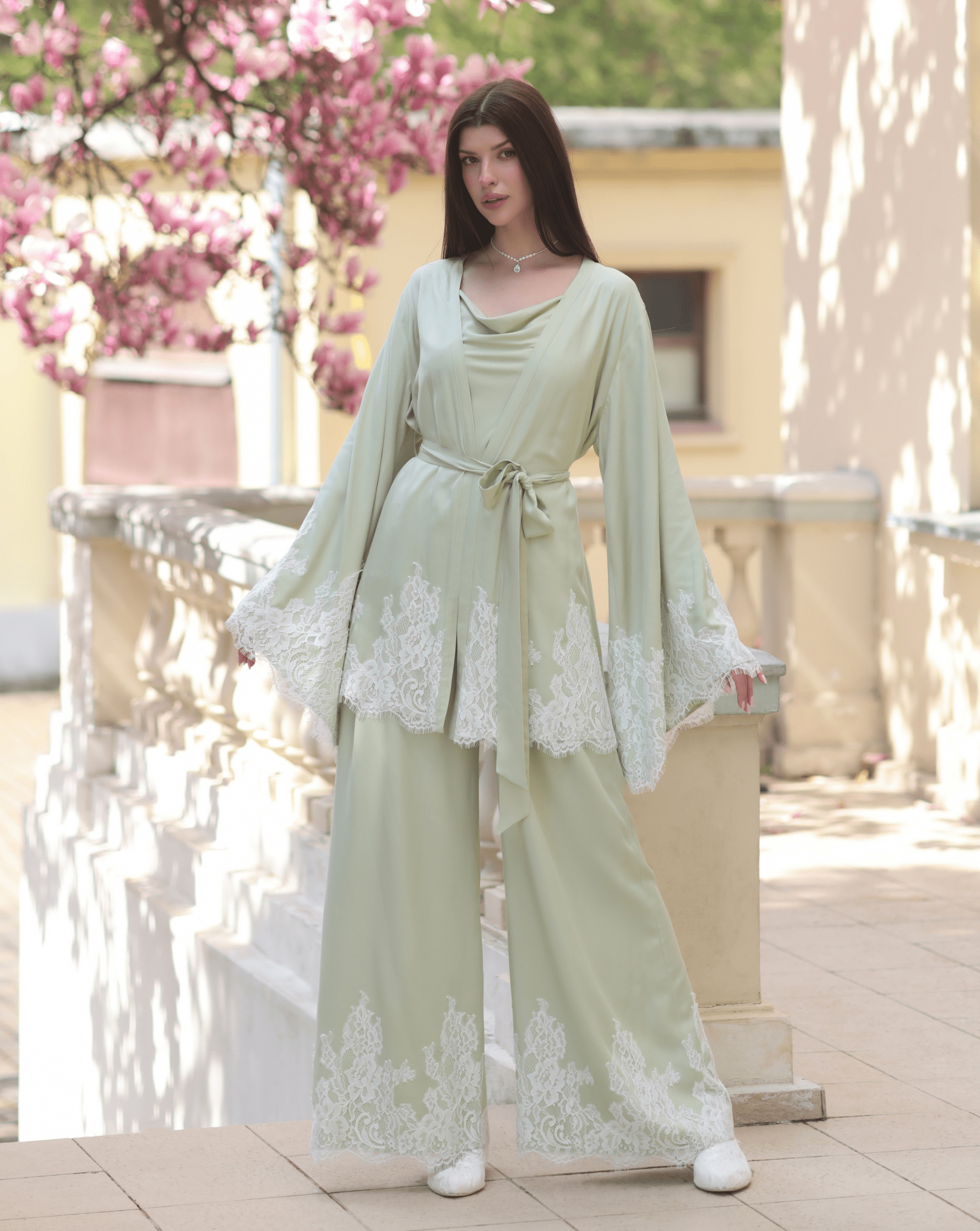 KÂfemmePajamas Set