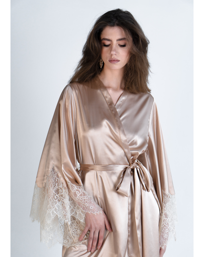 Yasmin Old Hollywood Robe