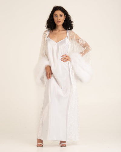 Bride Sophie Robe and Nightgown Set