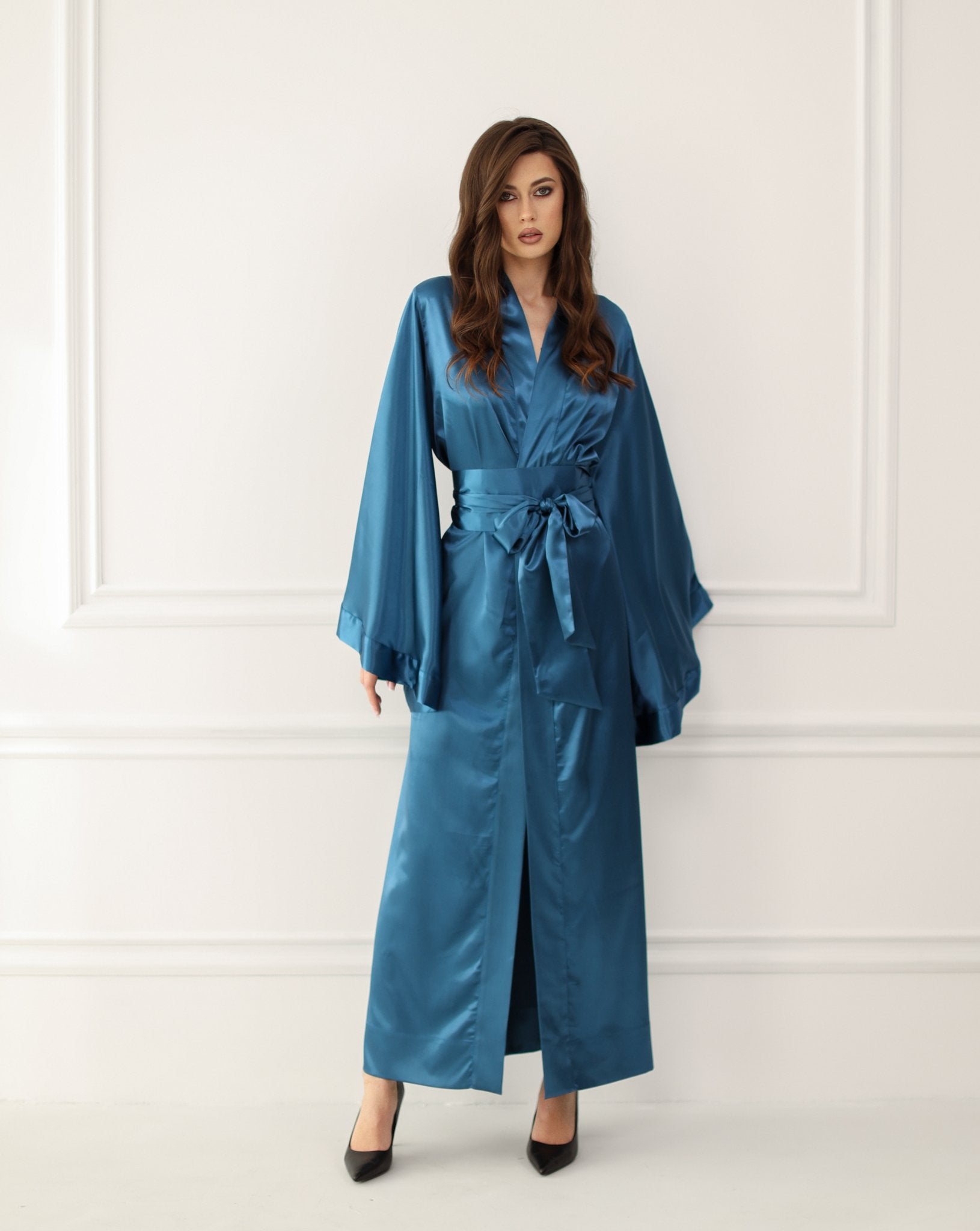 The 15 Best Silk Robes To Lounge In 2024