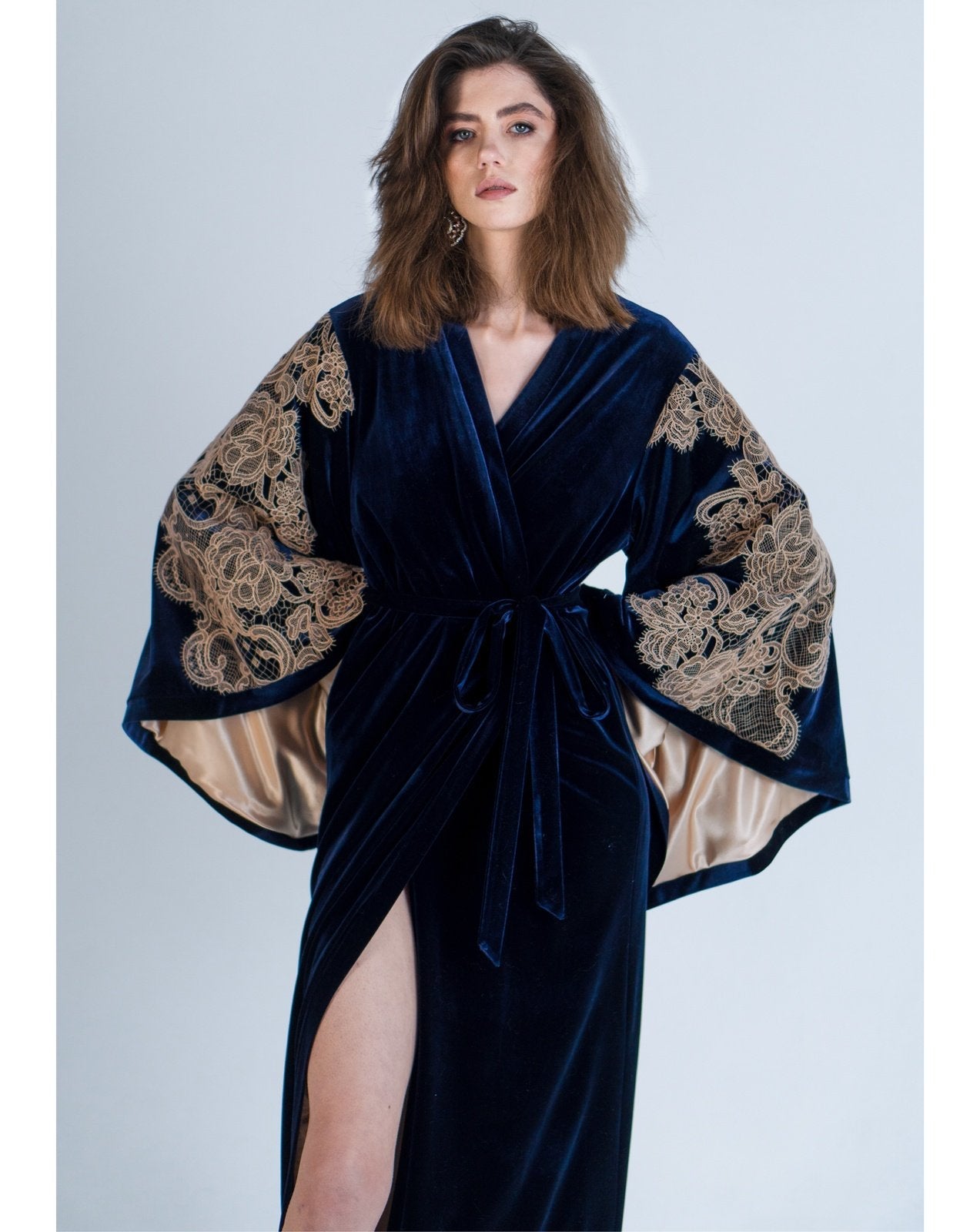 Velvet Solid Plus Size Sleepwear & Robes for Women | eBay