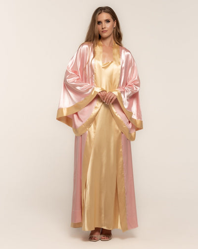 Kami Robe and Nightgown Set