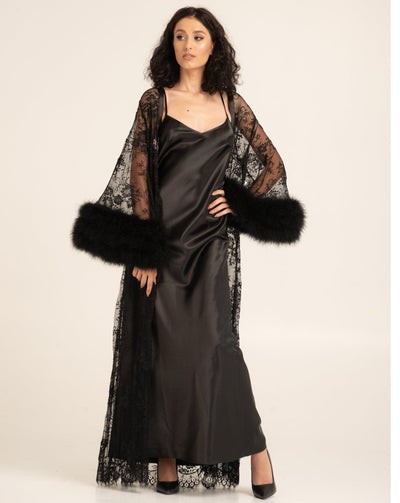 Sophie Robe and Nightgown Set